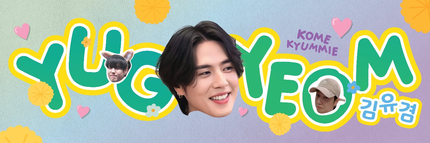 KOME ! 💜 95 : 97 💜🐰🐻🐰🐜💚 banner