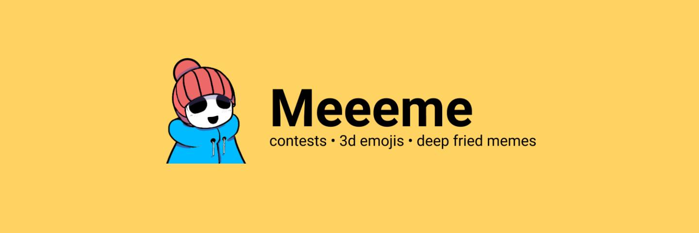 Meeeme - Remix memes banner