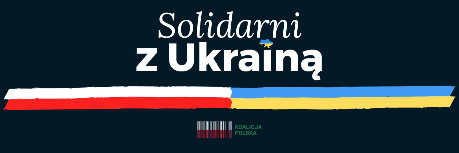 Koalicja Polska banner