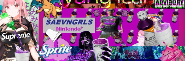 saevngrls Profile Banner