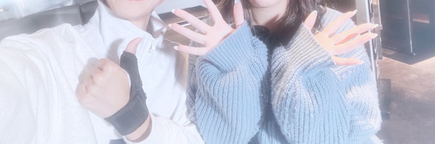 ゆぃ🐹 banner