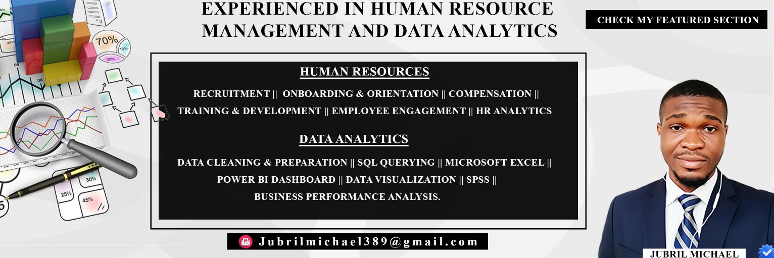 Jubril Michael Oluwatimilehin banner