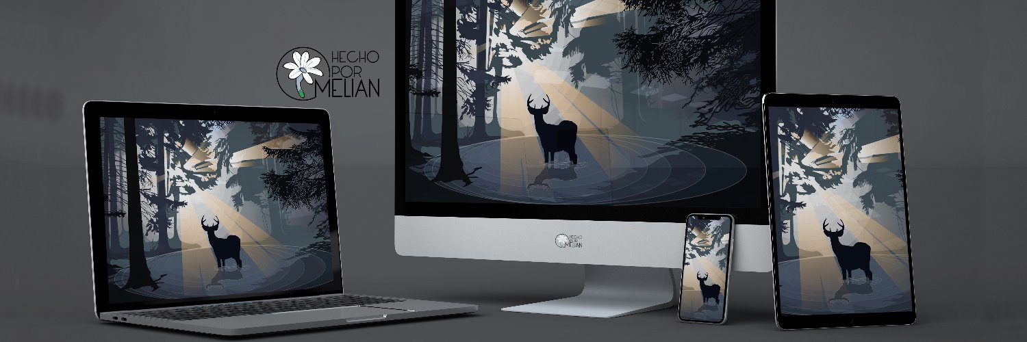 MelianDesigns's profile banner image