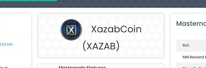 xazab developer banner