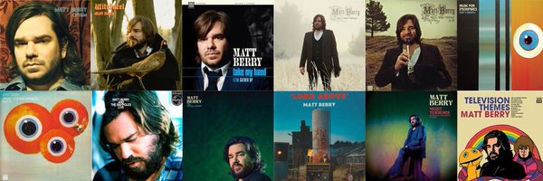 Matt Berry Profile Banner