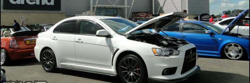 Greg 'Evo' Smith banner