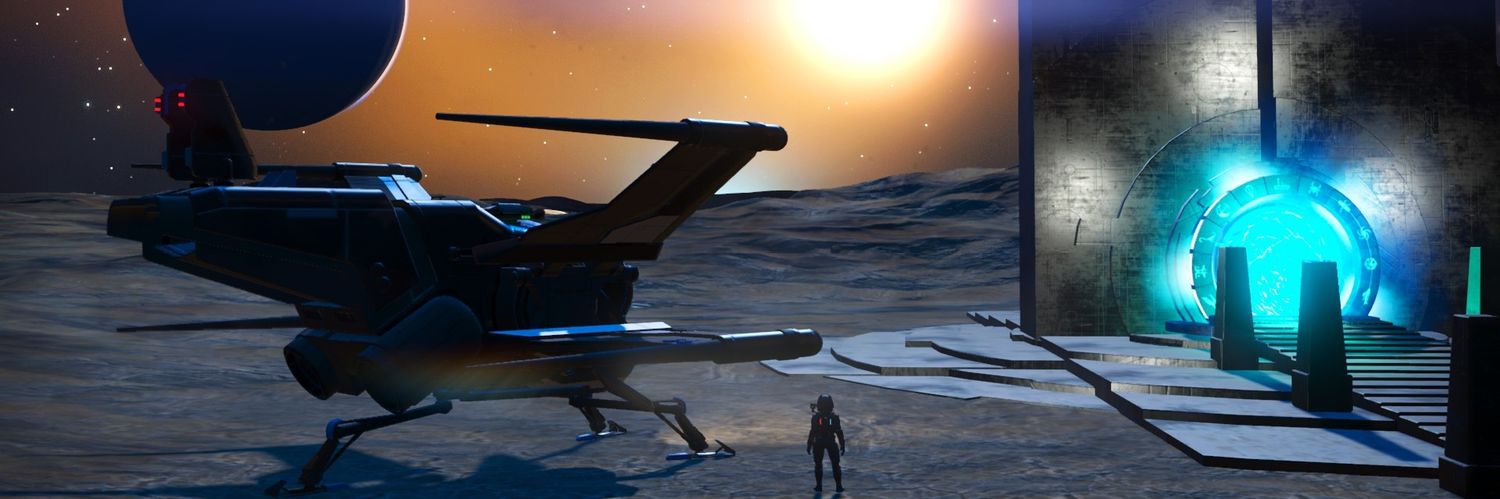 TheRealAlienTwo's profile banner image