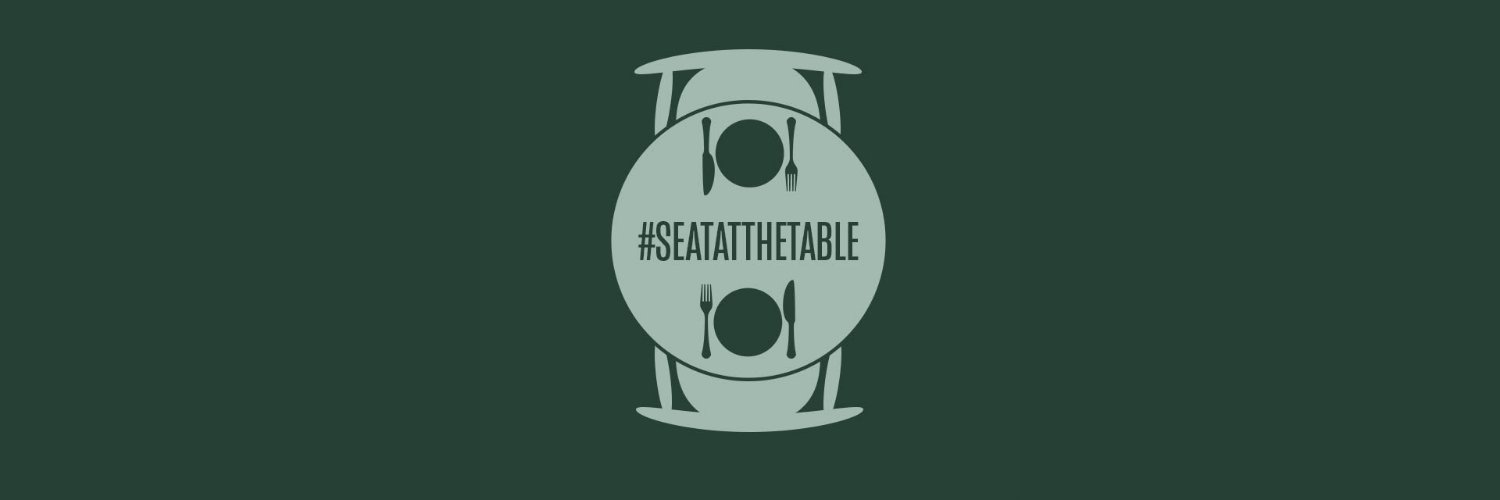 Seat at the Table Profile Banner