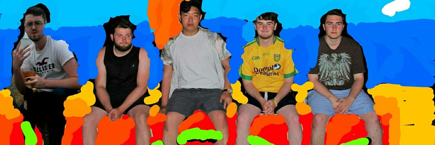 Dylan Mac Ruairí banner
