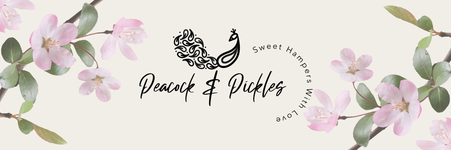 Peacock & Pickles banner