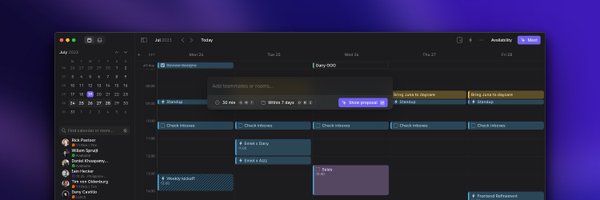 risecal Profile Banner