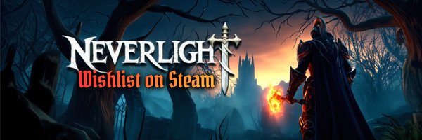 NeverLightGame Profile Banner