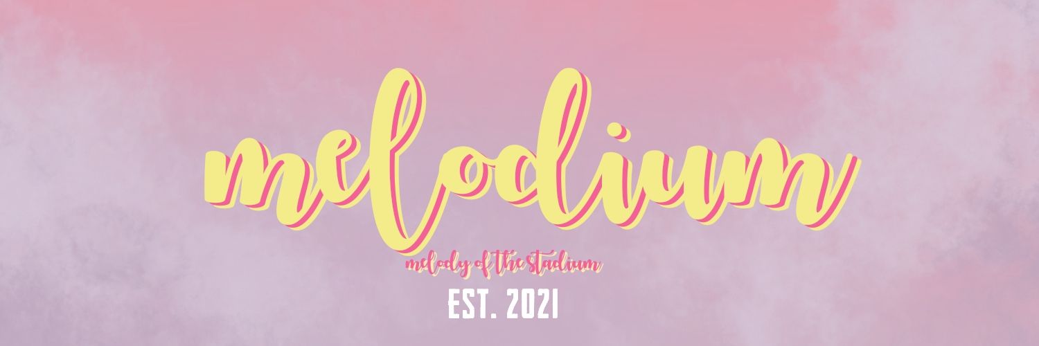 🎼 MELoDIUM。 banner