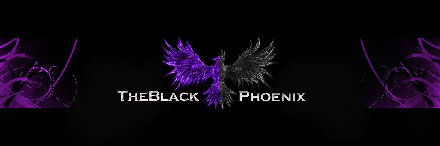 BlackPhoenixl's profile banner image