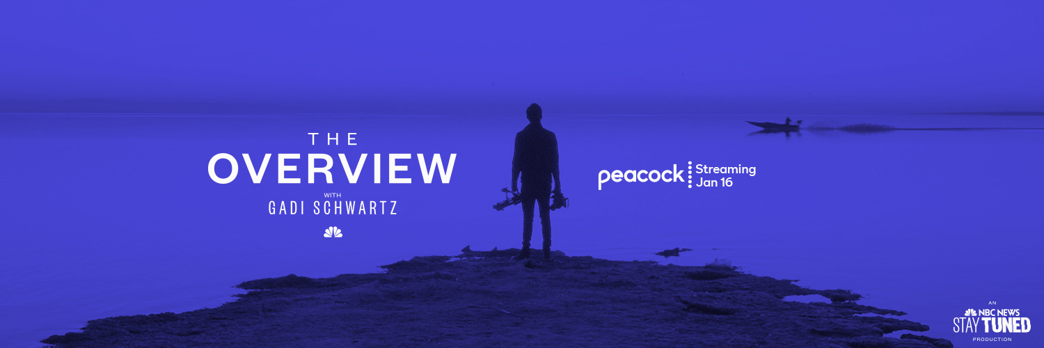 The Overview on Peacock Profile Banner