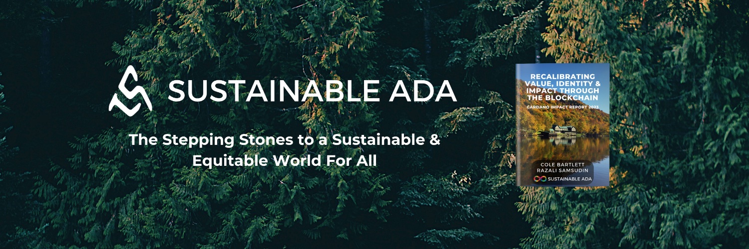 Sustainable ADA Profile Banner