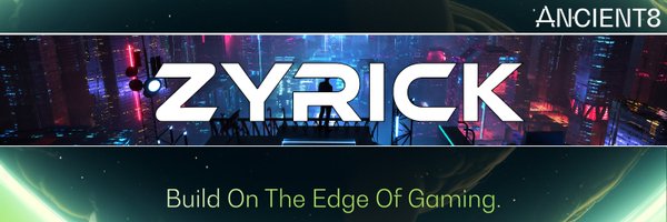 Zyrick | Ancient8 Profile Banner