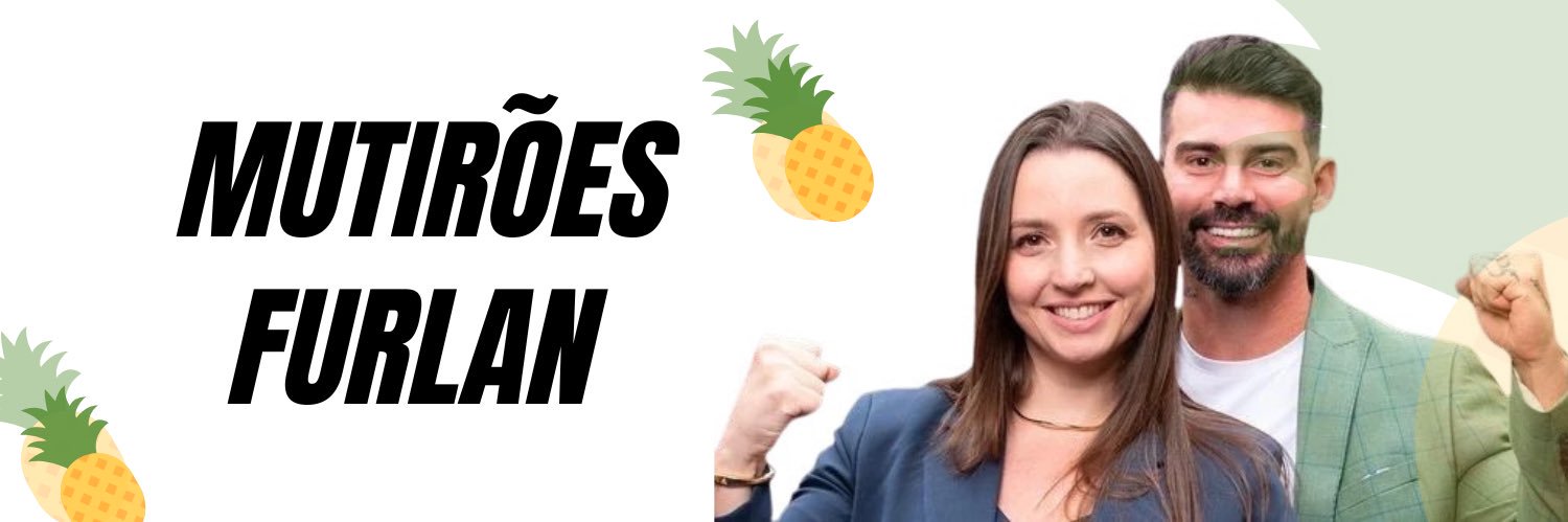 Mutirões Furlan 🍍's banner