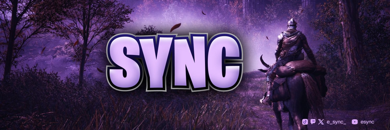 sync banner