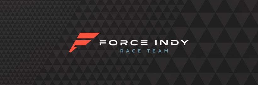 Force Indy Race Team banner