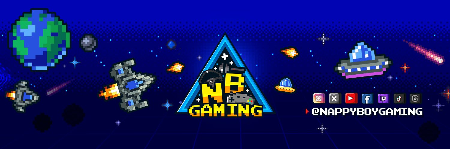 Nappy Boy Gaming's banner