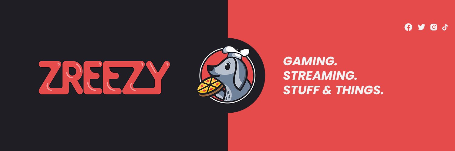 Zreezy banner