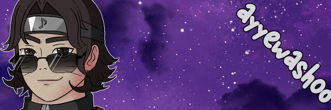 AyyeWashoo's profile banner image