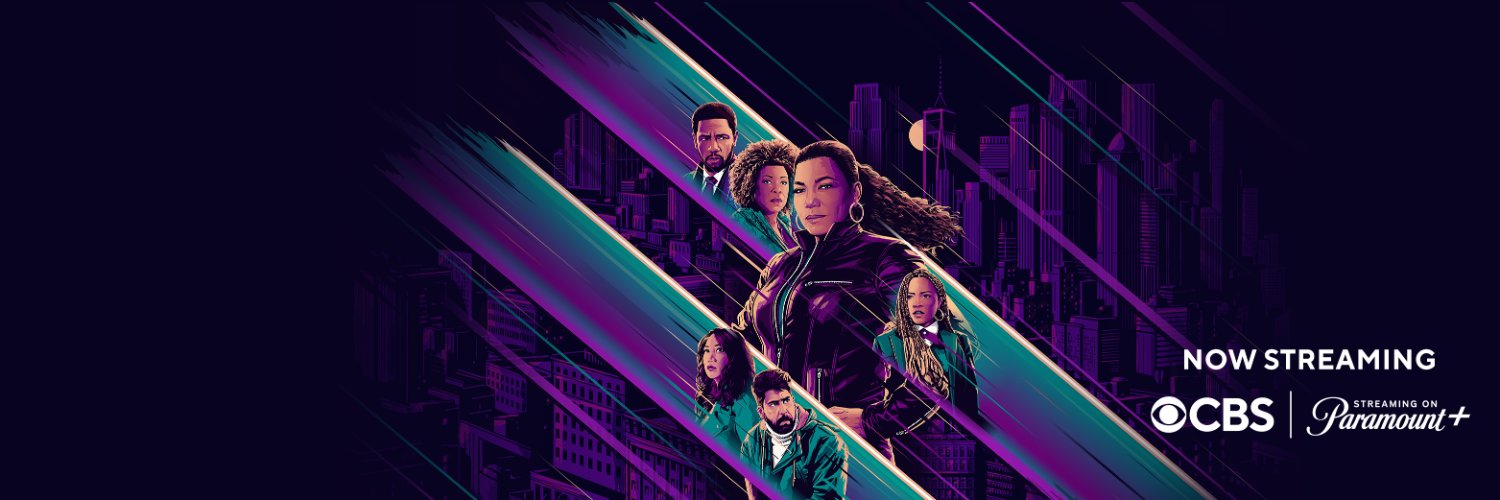 The Equalizer banner