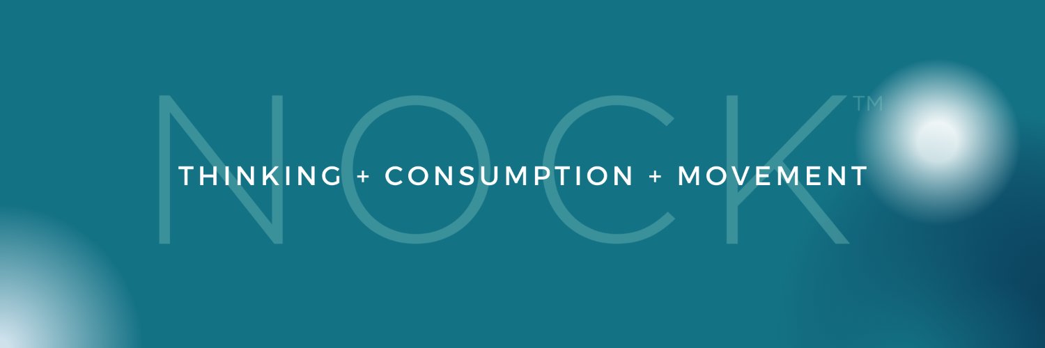 NOCK Sustainable Wellness banner