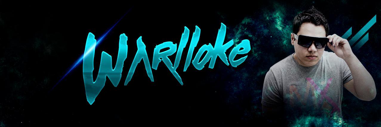 warlloke's profile banner image