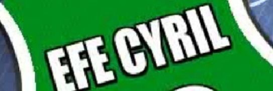 efecyril2's profile banner image
