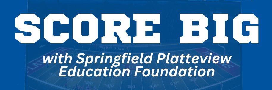 SPCS Education Foundation banner