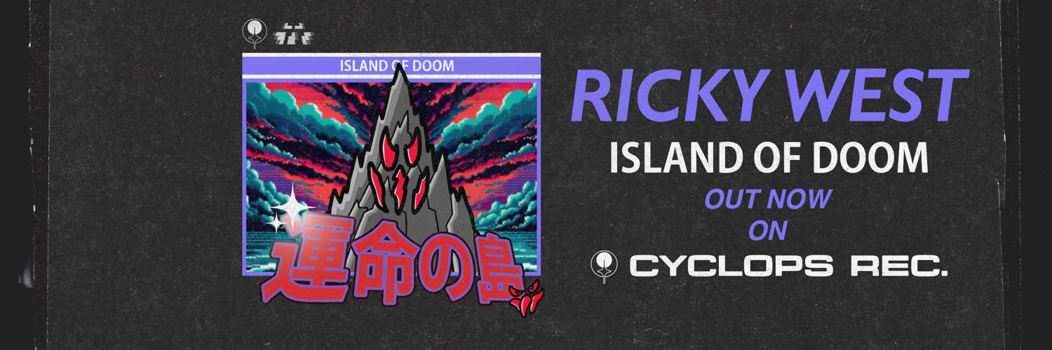 Cyclops Recordings's banner