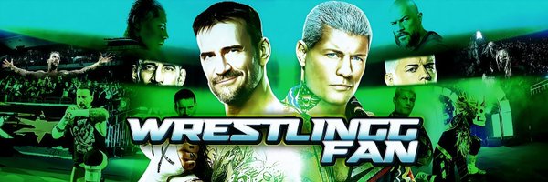 _WRESTLINGGFAN_ Profile Banner