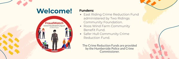 FraudWatchUK Profile Banner