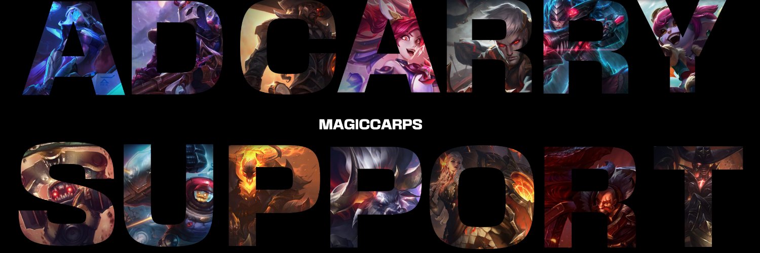 MagiCarps banner