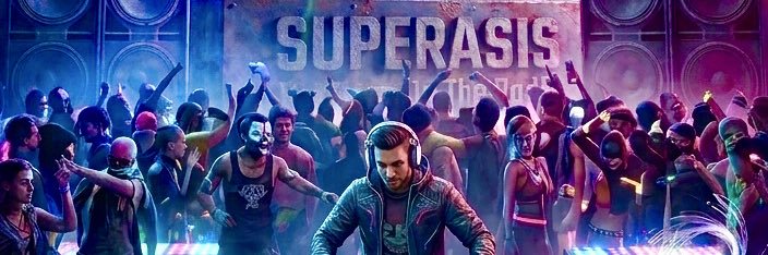 Superasis banner