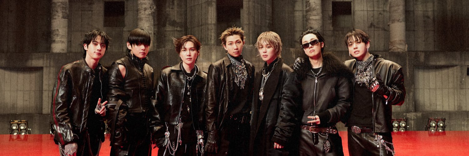 Luz VA A VER A BTS ♡⁷ banner