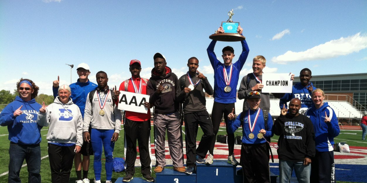 BHSBoysTrack's profile banner image