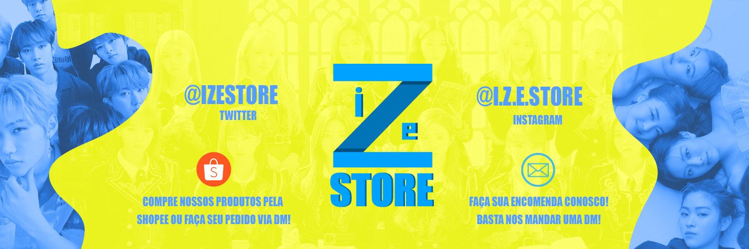 IzeStore's profile banner image