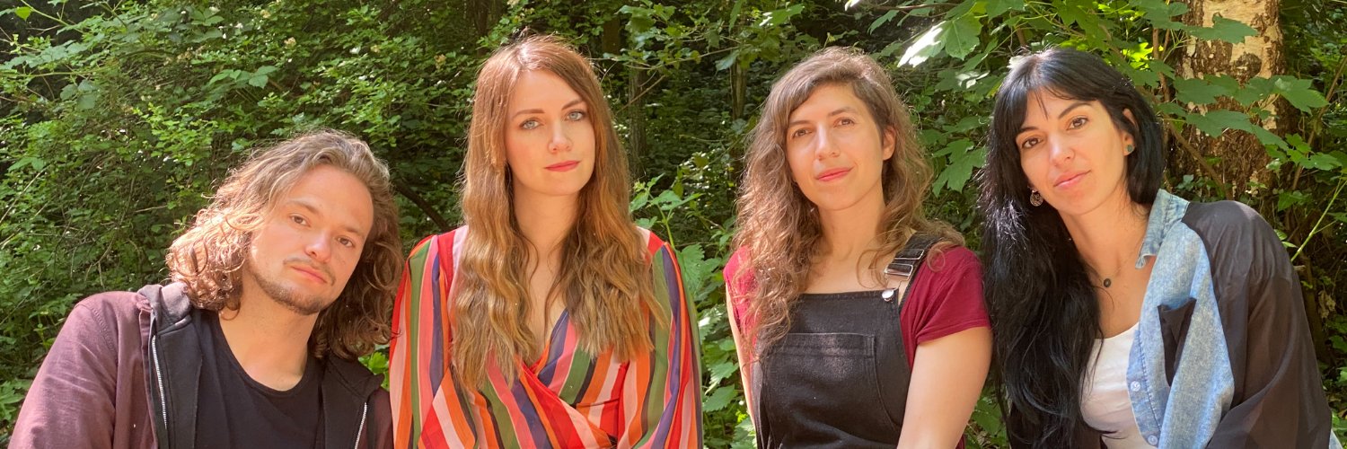 Something Sleeps banner