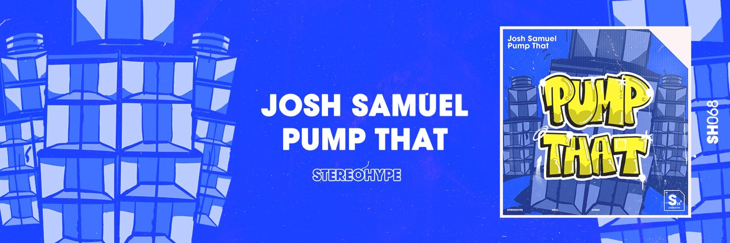 Josh Samuel Thompson banner