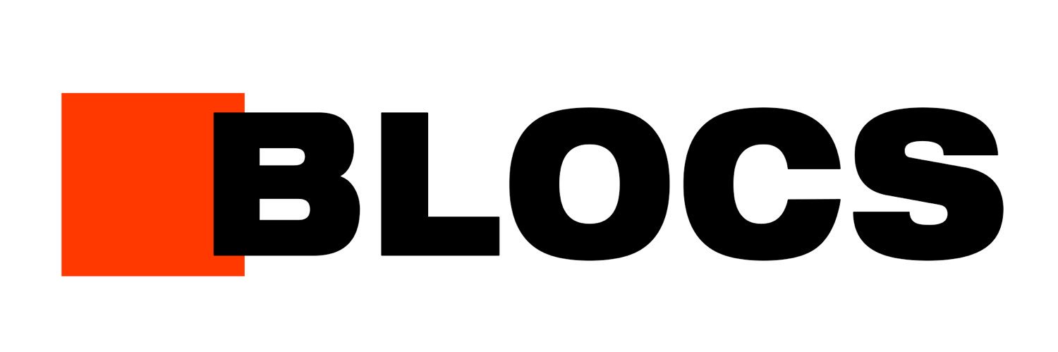 BLOCS banner