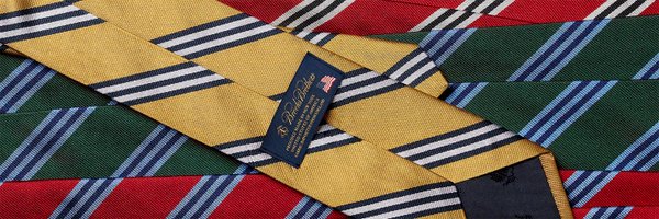 BrooksBrothers Profile Banner