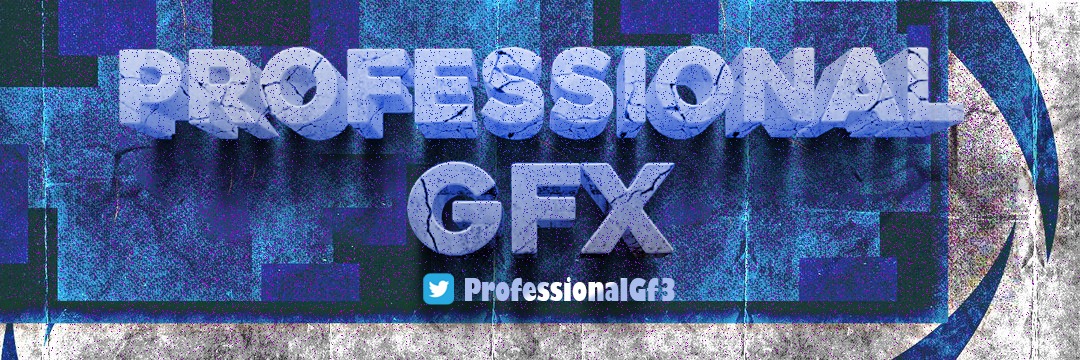 Professional Gfx banner