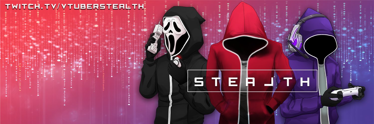 VTuberStealth banner