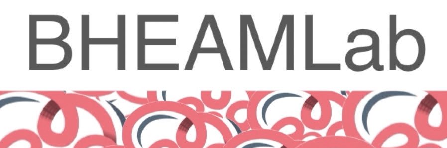 BHEAM Lab's banner