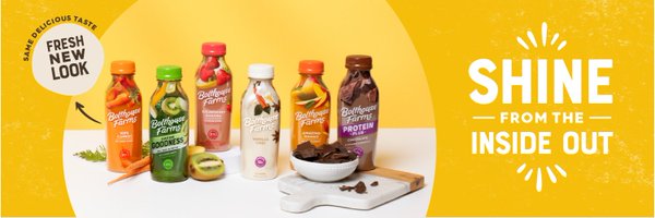 BolthouseFarms Profile Banner