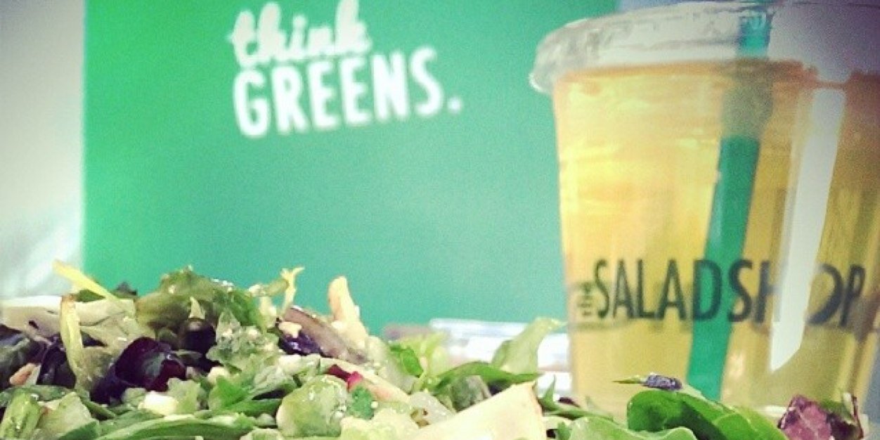 ThinkSaladShop's profile banner image
