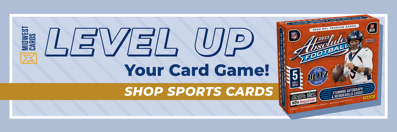 Midwest Cards's banner